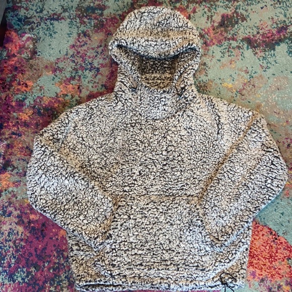 💕Victoria’s Secret Sherpa Hoodie💕 - Picture 7 of 16